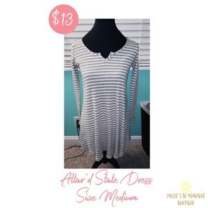 Altar’d State Dress